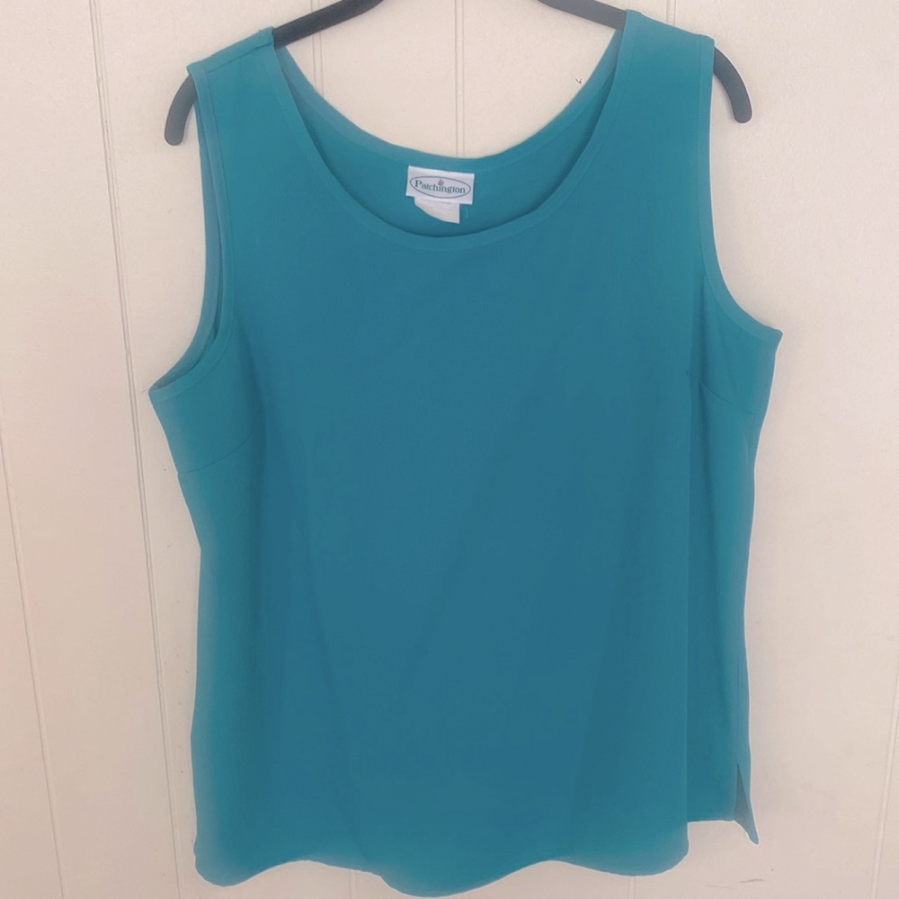 Patchington top